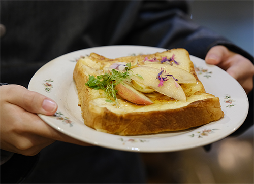 烹饪社活动 | 天凉好个秋，赴一场异域风情的美食之约