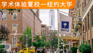 2024暑假美国纽约大学学术体验夏校